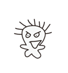 Simple funny life（個別スタンプ：23）