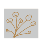 Simple funny life（個別スタンプ：38）