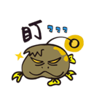 Anglerfish vs block man（個別スタンプ：3）