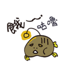 Anglerfish vs block man（個別スタンプ：5）