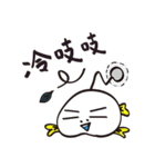 Anglerfish vs block man（個別スタンプ：8）