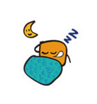 Anglerfish vs block man（個別スタンプ：31）