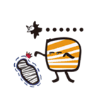 Anglerfish vs block man（個別スタンプ：33）