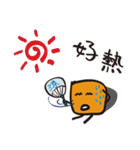 Anglerfish vs block man（個別スタンプ：40）