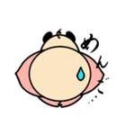 子ブタのブタ子（個別スタンプ：8）