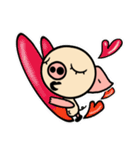 子ブタのブタ子（個別スタンプ：10）