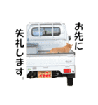 オフィスレディ柴犬（個別スタンプ：2）