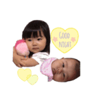 Fujii Sisters（個別スタンプ：8）