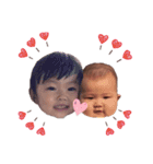 Fujii Sisters（個別スタンプ：16）