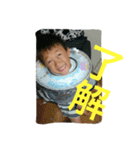SAORInosutanpu（個別スタンプ：3）