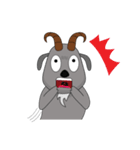 Fat goat（個別スタンプ：4）