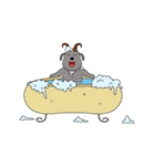 Fat goat（個別スタンプ：26）