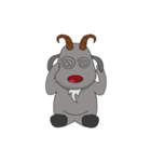 Fat goat（個別スタンプ：29）