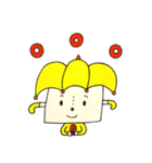 ミカサくんとカブ（個別スタンプ：32）