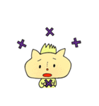 ミカサくんとカブ（個別スタンプ：33）
