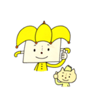 ミカサくんとカブ（個別スタンプ：40）
