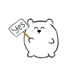 Mamu I（個別スタンプ：9）