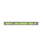 kenya（個別スタンプ：1）