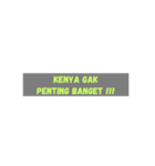 kenya（個別スタンプ：5）