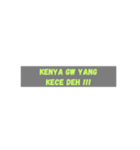 kenya（個別スタンプ：7）