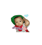 I am Nava（個別スタンプ：8）