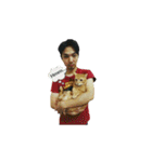 harry and tonto（個別スタンプ：6）