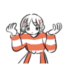 かえちゃんのスタンプ〜（個別スタンプ：5）