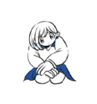 かえちゃんのスタンプ〜（個別スタンプ：6）