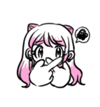 かえちゃんのスタンプ〜（個別スタンプ：9）