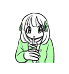 かえちゃんのスタンプ〜（個別スタンプ：19）