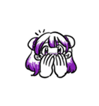 かえちゃんのスタンプ〜（個別スタンプ：25）