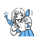 かえちゃんのスタンプ〜（個別スタンプ：26）