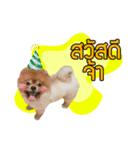 N'Mootoon（個別スタンプ：1）