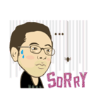 The Nice President（個別スタンプ：3）