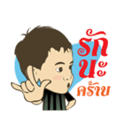 The Nice President（個別スタンプ：13）