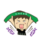 The Nice President（個別スタンプ：15）