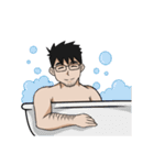 Winston Chong（個別スタンプ：4）