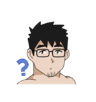 Winston Chong（個別スタンプ：6）