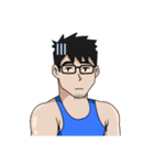 Winston Chong（個別スタンプ：7）