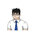 Winston Chong（個別スタンプ：9）