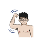 Winston Chong（個別スタンプ：12）