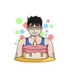 Winston Chong（個別スタンプ：13）