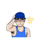 Winston Chong（個別スタンプ：17）