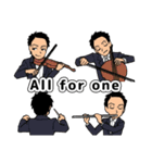 ALHハーモニー（個別スタンプ：2）