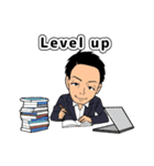 ALHハーモニー（個別スタンプ：3）