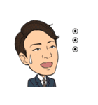 ALHハーモニー（個別スタンプ：13）