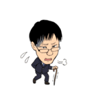 ALHハーモニー（個別スタンプ：24）