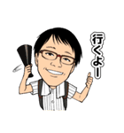 ALHハーモニー（個別スタンプ：27）