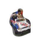kuru-natsu 2（個別スタンプ：19）