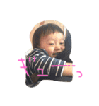我が家のはるちゃん2（個別スタンプ：3）